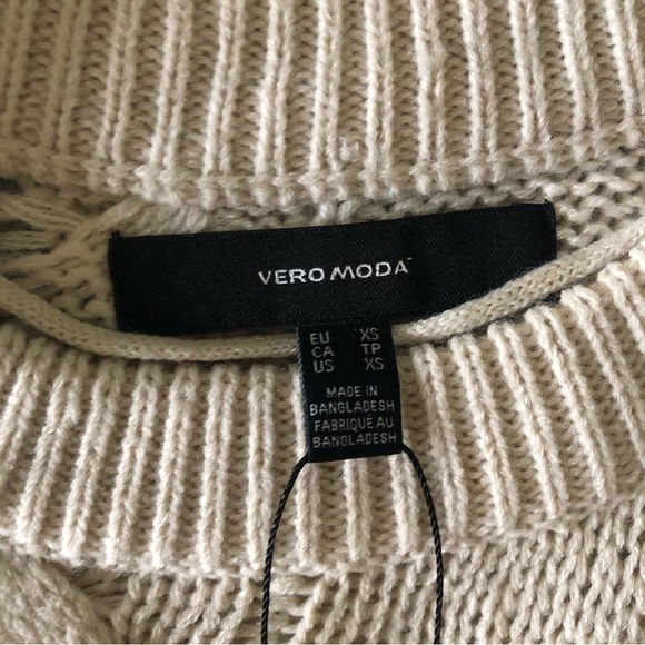 Vero Moda Knitted Sweater - Picture 4 of 7